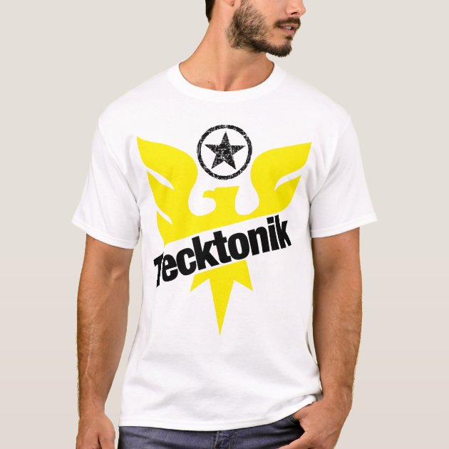 T best sale shirt tecktonik