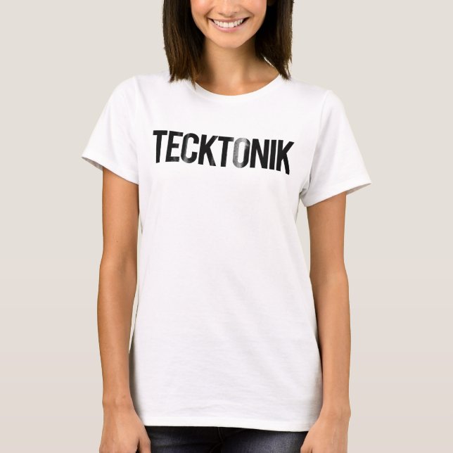 Tecktonik T-Shirt (Front)
