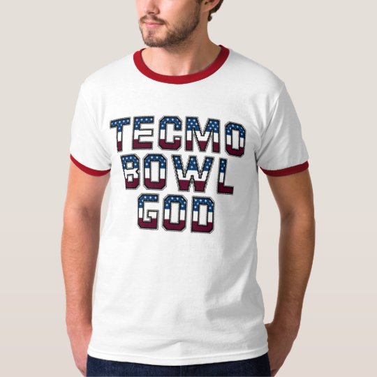 tecmo shirts