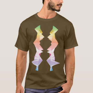 tectonic origamic T-Shirt