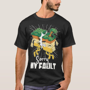 Tectonic Plates Geology T-Shirt