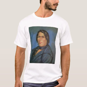 Tecumseh (1768-1813) (oil on canvas) T-Shirt