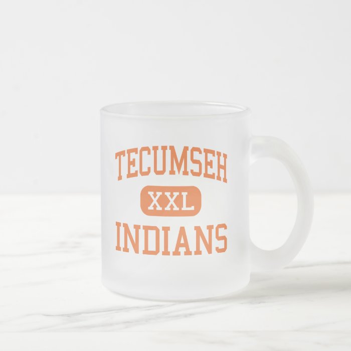 Tecumseh   Indians   High   Tecumseh Michigan Mugs