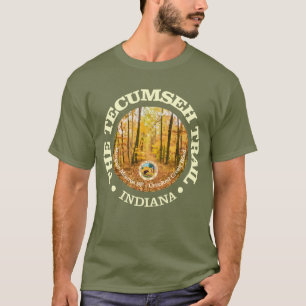 Tecumseh Trail (rd) T-Shirt