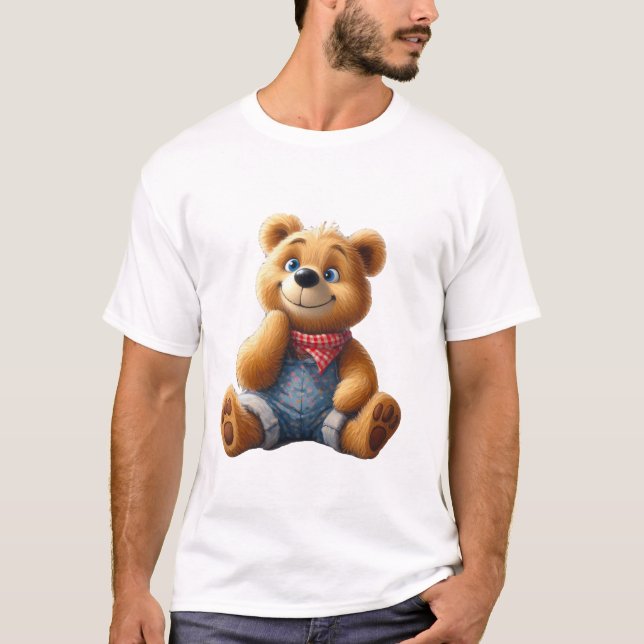 Ted 5 T-Shirt (Front)