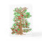Ted and Inga Knutson Family Tree Greeting Card