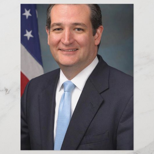 Ted Cruz (Front)