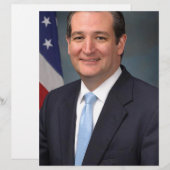 Ted Cruz (Front/Back)