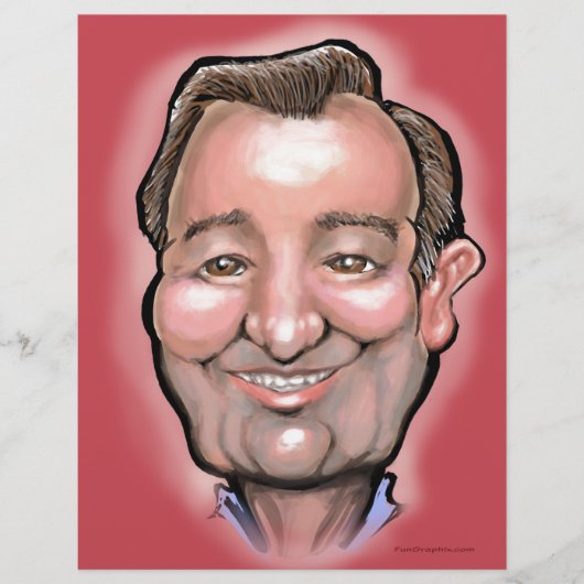 Ted Cruz (Front)