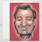 Ted Cruz (Front/Back)