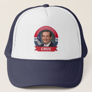 Ted Cruz 2016 Trucker Hat