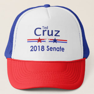 Ted Cruz 2018 Senate Hat