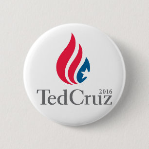 Ted Cruz for President 2016 button