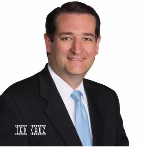Ted Cruz PIN or Statuette