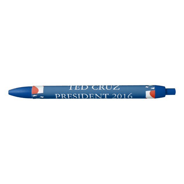 Ted Cruz President 2016 Pen (Front)
