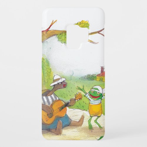 Ted Ed and Caroll The Picnic 1 Case_Mate Samsung Galaxy S9 Case