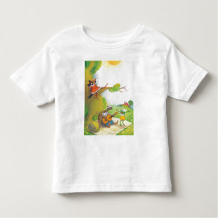 Ted, Ed and Caroll The Picnic 1 Toddler T-shirt