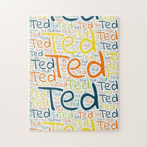 Ted Jigsaw Puzzle