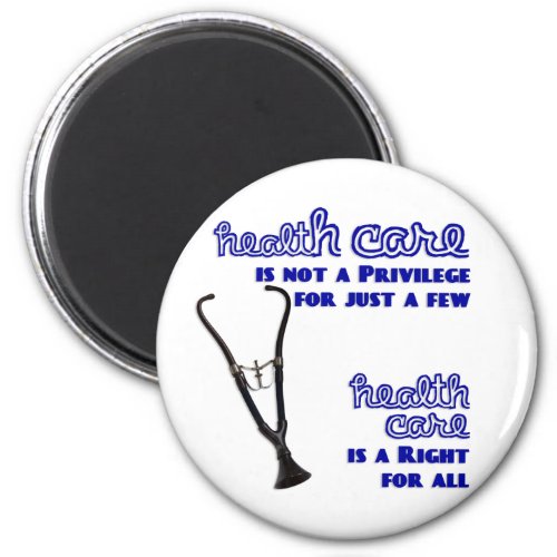 Ted Kennedy Health Care Reform Support Magnet