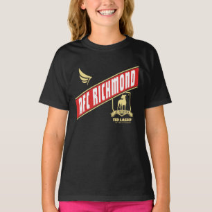 Ted Lasso AFC Richmond Athletic Banner T-Shirt