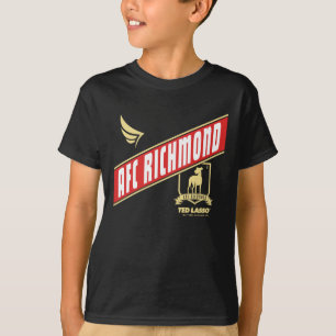 Ted Lasso AFC Richmond Athletic Banner T-Shirt