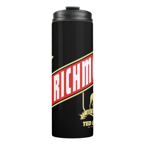 Ted Lasso  AFC Richmond Athletic Banner Thermal Tumbler