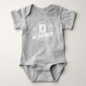 Ted Lasso | AFC Richmond Athletic Stripe Graphic Baby Bodysuit