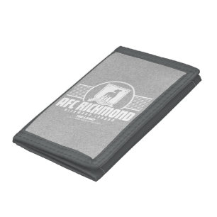 Ted Lasso   AFC Richmond Athletic Stripe Graphic Tri-fold Wallet