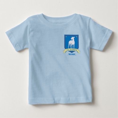 Ted Lasso  AFC Richmond Team Logo Baby T_Shirt