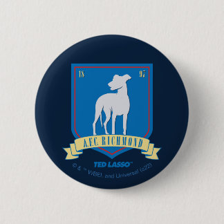 Ted Lasso | AFC Richmond Team Logo Button
