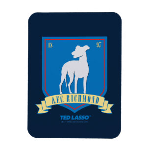 Ted Lasso AFC Richmond Team Logo Magnet