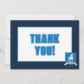 Ted Lasso | AFC Richmond Team Logo Note Card