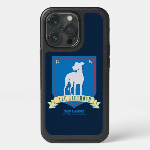 Ted Lasso  AFC Richmond Team Logo iPhone 13 Pro Case