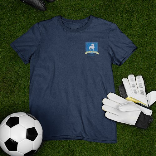 Ted Lasso  AFC Richmond Team Logo T_Shirt