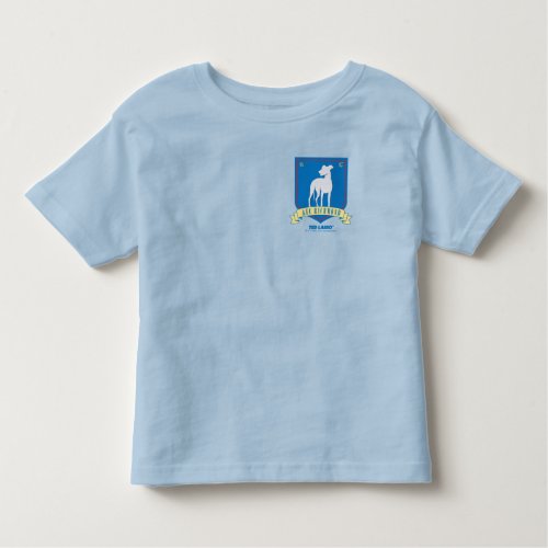 Ted Lasso  AFC Richmond Team Logo Toddler T_shirt