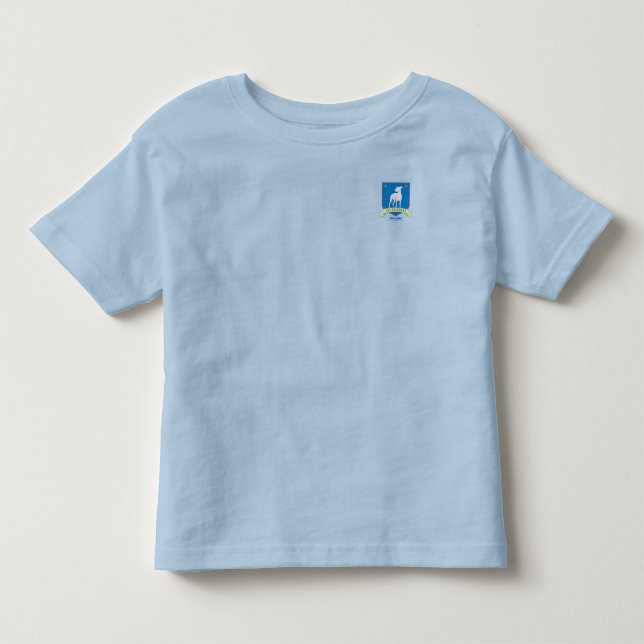 Ted Lasso | AFC Richmond Team Logo Toddler T-shirt (Front)
