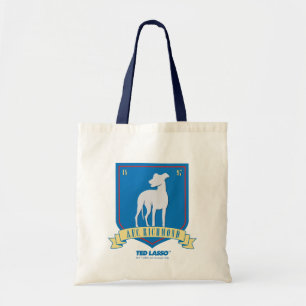 Ted Lasso AFC Richmond Team Logo Tote Bag