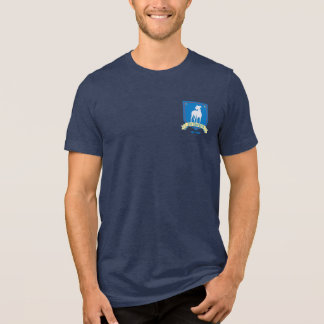 Ted Lasso | AFC Richmond Team Logo Tri-Blend Shirt