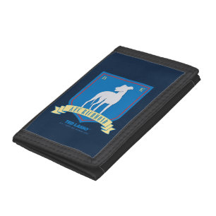 Ted Lasso   AFC Richmond Team Logo Tri-fold Wallet