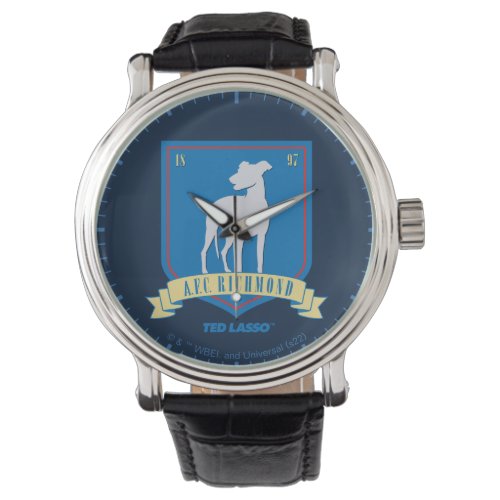 Ted Lasso  AFC Richmond Team Logo Watch