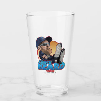 Ted Lasso | Coach Beard Bobblehead Glass