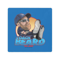 Ted Lasso | Coach Beard Bobblehead