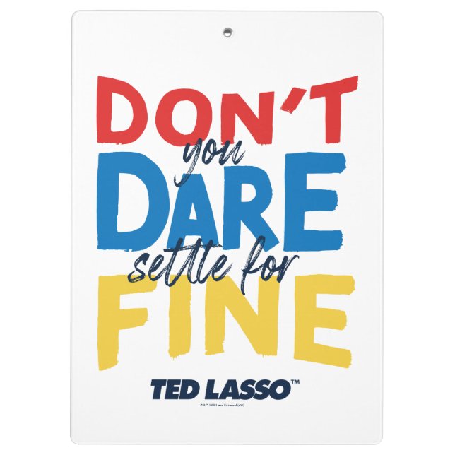 Dish Towel Set of 3 - Ted Lasso