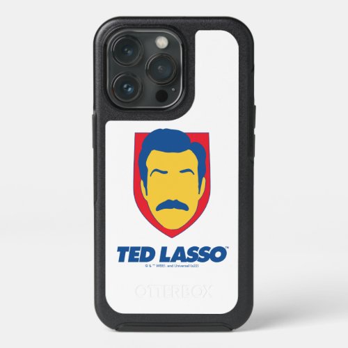 Ted Lasso  Face Icon iPhone 13 Pro Case