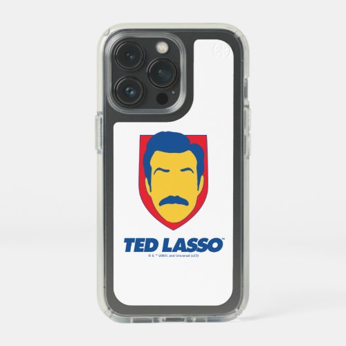 Ted Lasso  Face Icon Speck iPhone 13 Pro Case