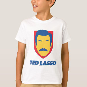 Ted Lasso   Face Icon T-Shirt