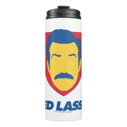 Ted Lasso  Face Icon Thermal Tumbler