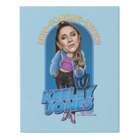 Ted Lasso | Keeley Jones Bobblehead
