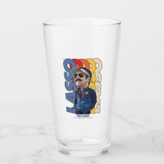 Ted Lasso | Lasso Bobblehead Glass