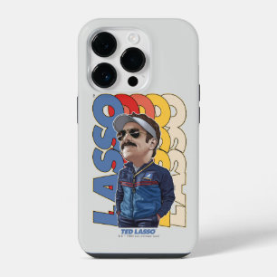 Ted Lasso Lasso Bobblehead iPhone 14 Pro Case